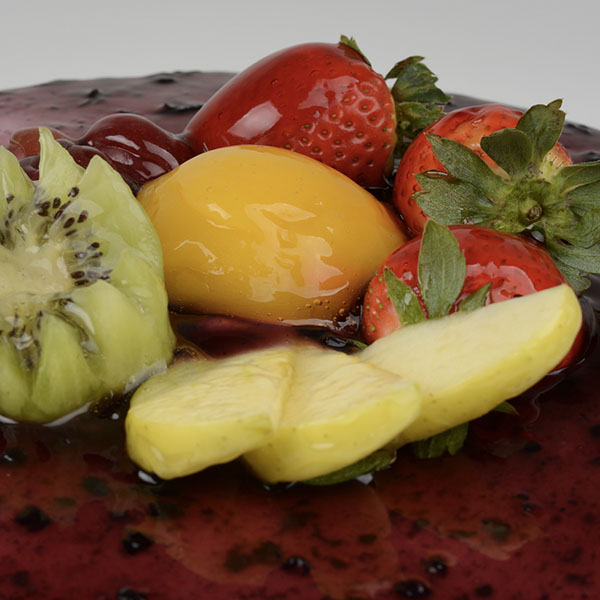 Pastel de Frambuesa - Karsapán