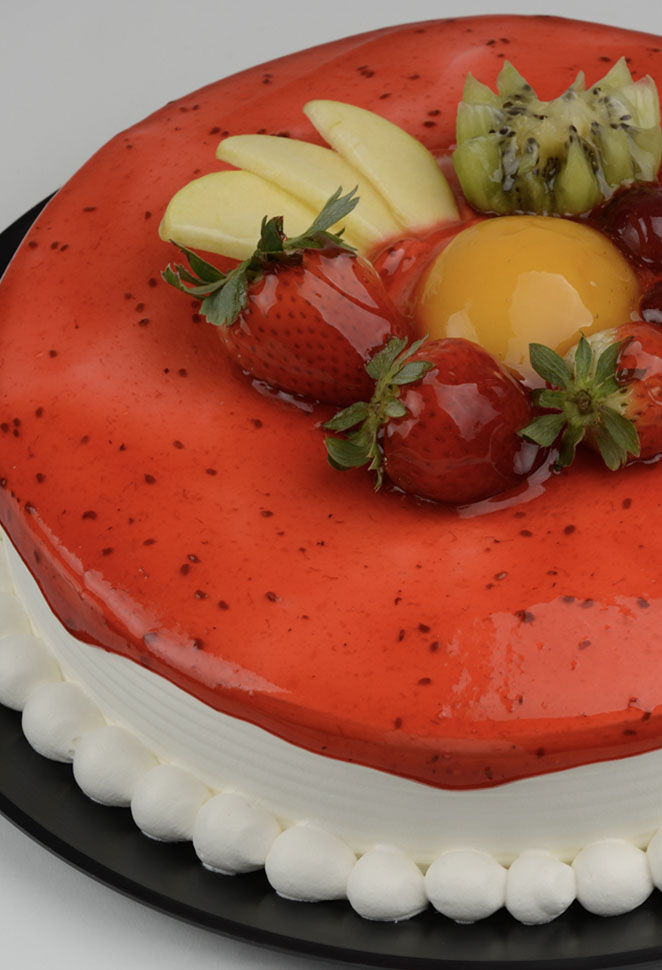 Pastel de Frambuesa - Karsapán