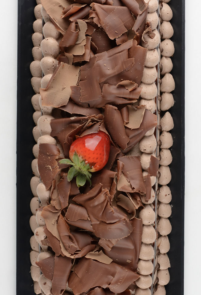 Barra Choco Chispa - Karsapán