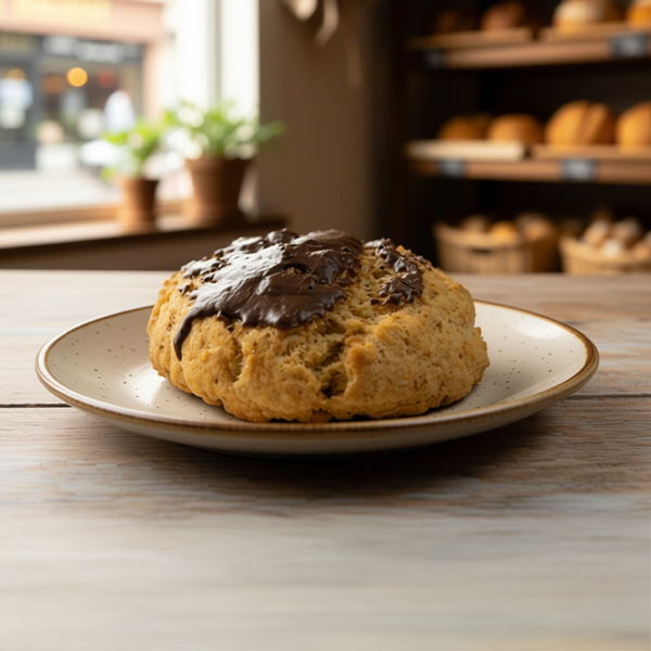 Piedra chocolate
