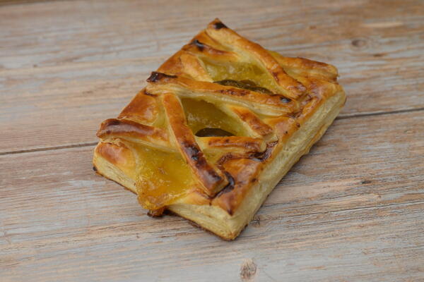 Rieles de fruta