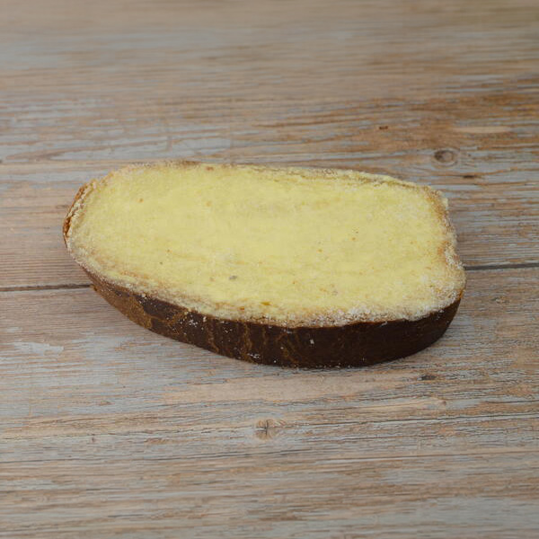Rebanada de mantequilla