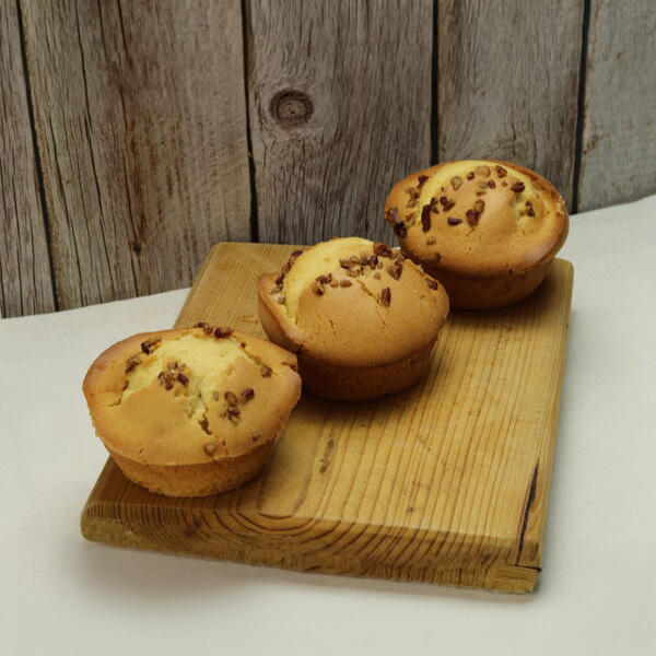 Muffin Vainilla