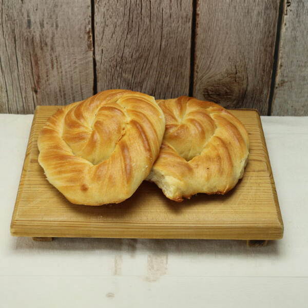 Corazones de pan manteca
