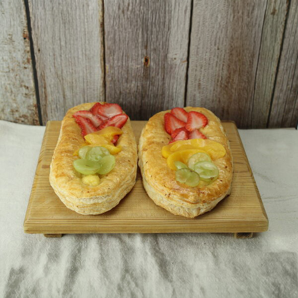 Hoja de frutas