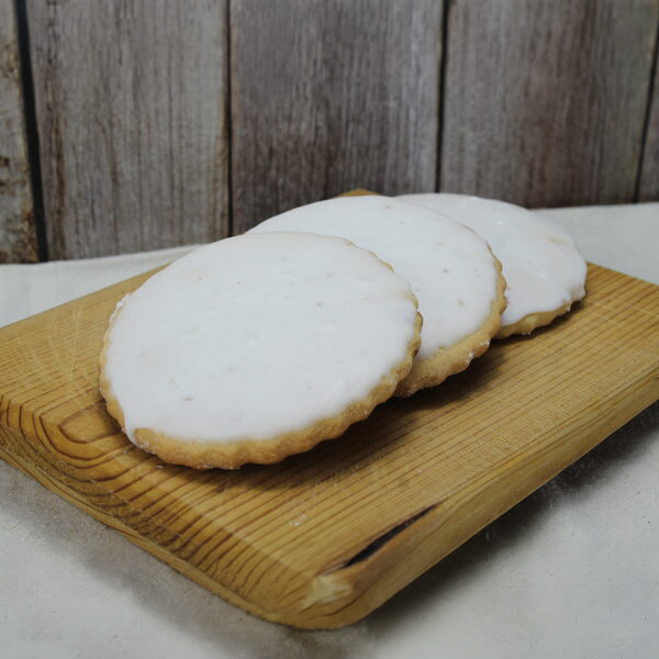 Galleta Glaseada