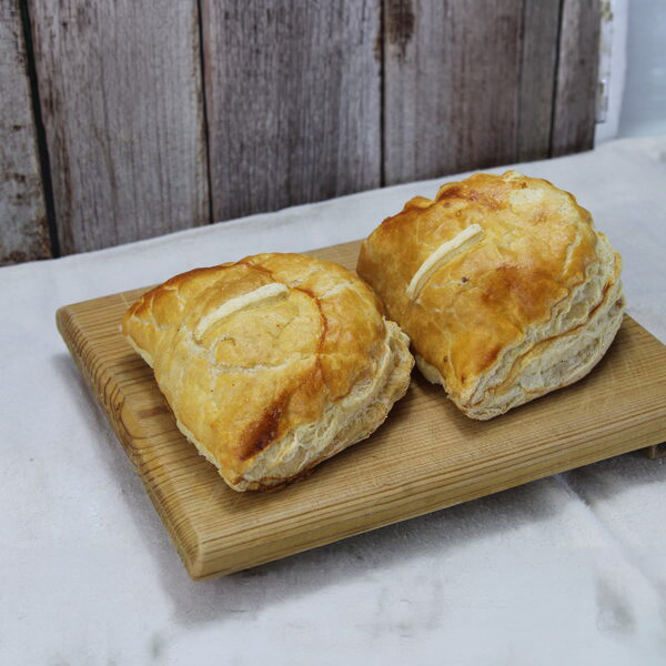 Empanada de bacalao