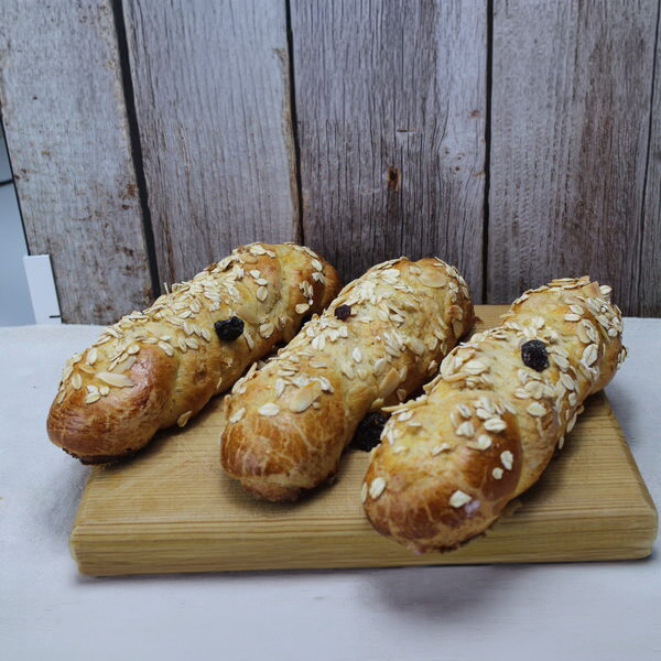 Trenza mix de semillas