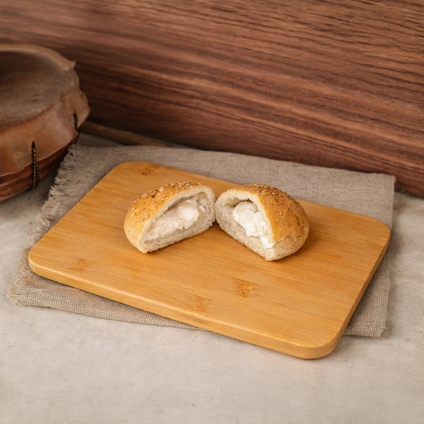 Bolita de queso crema