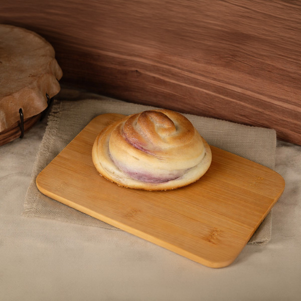 Roles de queso crema con zarzamora