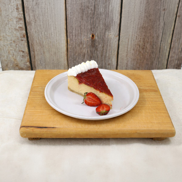 Cheesecake de Fresa