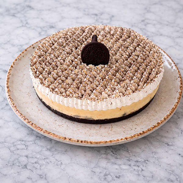 Cheesecake Oreo